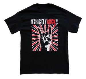 Rock Sign T-shirt image 0