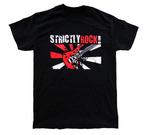 SR Guitar T-shirt image 0