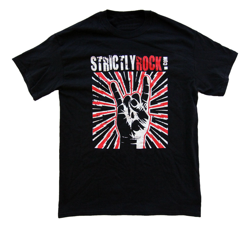 Rock Sign T-shirt image 0
