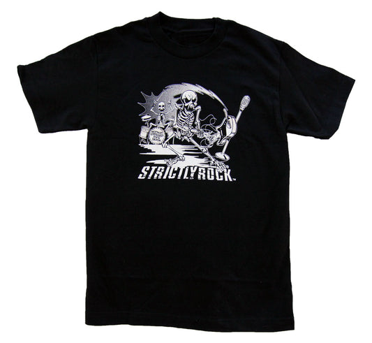 Skull Band T-shirt image 0